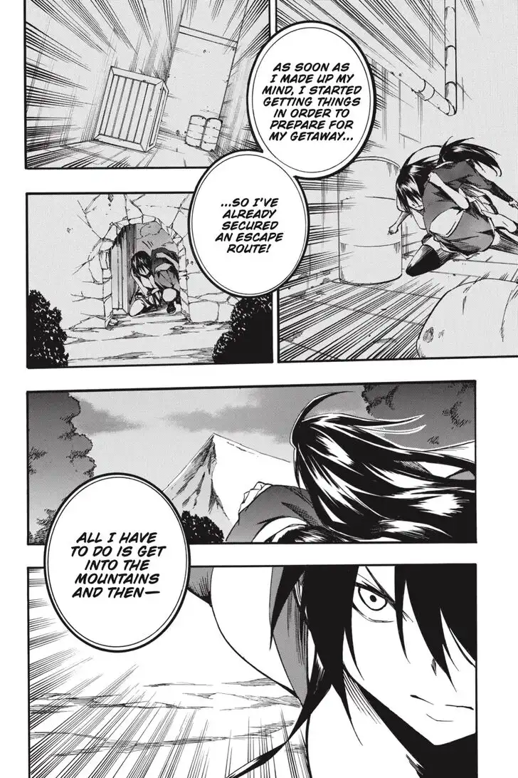 Akame ga Kiru! Zero Chapter 55 18